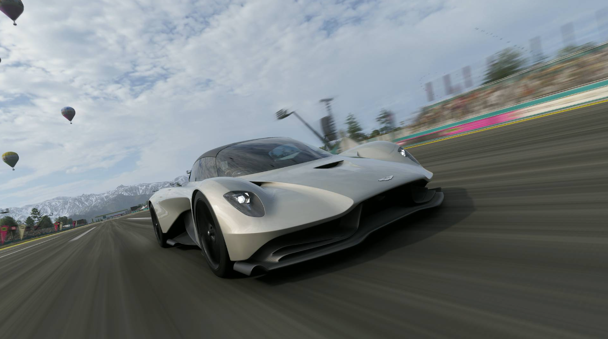 Лучшие автомобили для дрэг-рейсинга в Forza Horizon 6 — топ и тюнинг — изображение 1