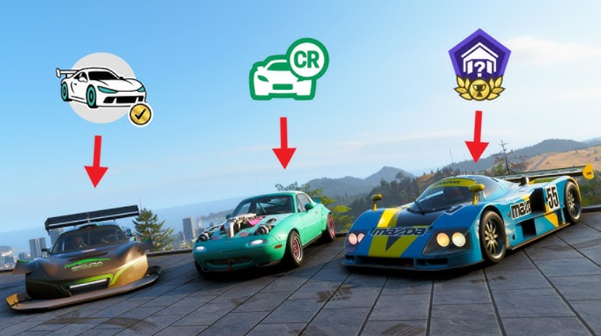 Лучшие автомобили в Forza Horizon 6 — топ-14 для шоссе, грунта, дрифта и дрэга — изображение 2