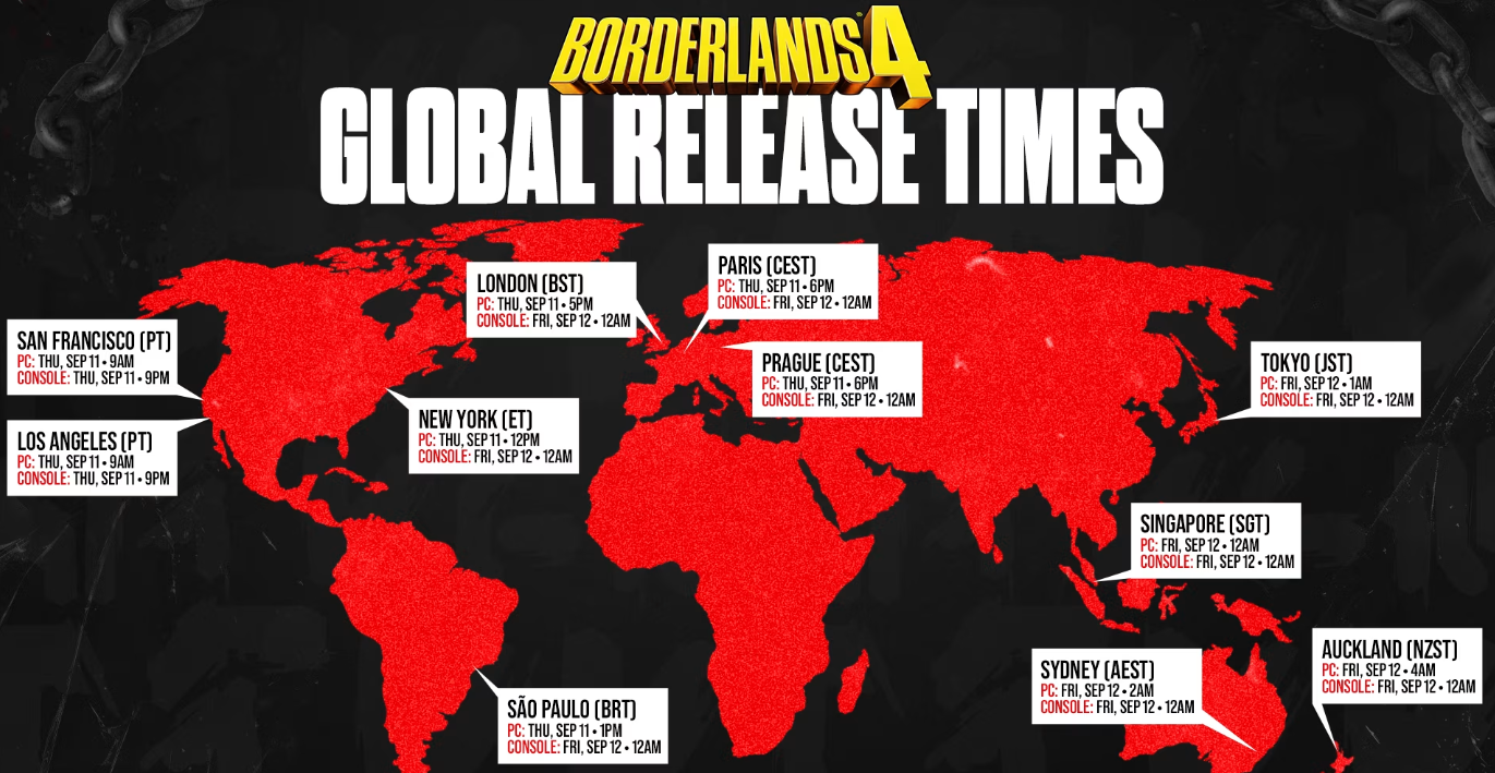 Borderlands 4 — дата выхода второго рейд-босса (28 мая) и полная тактика против Subjugator и Thol — изображение 3