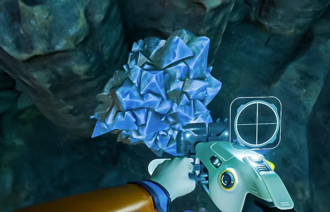 Гайд по добыче Целестина в Subnautica 2: все локации, координаты и рецепты