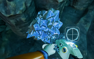 Гайд по добыче Целестина в Subnautica 2: все локации, координаты и рецепты