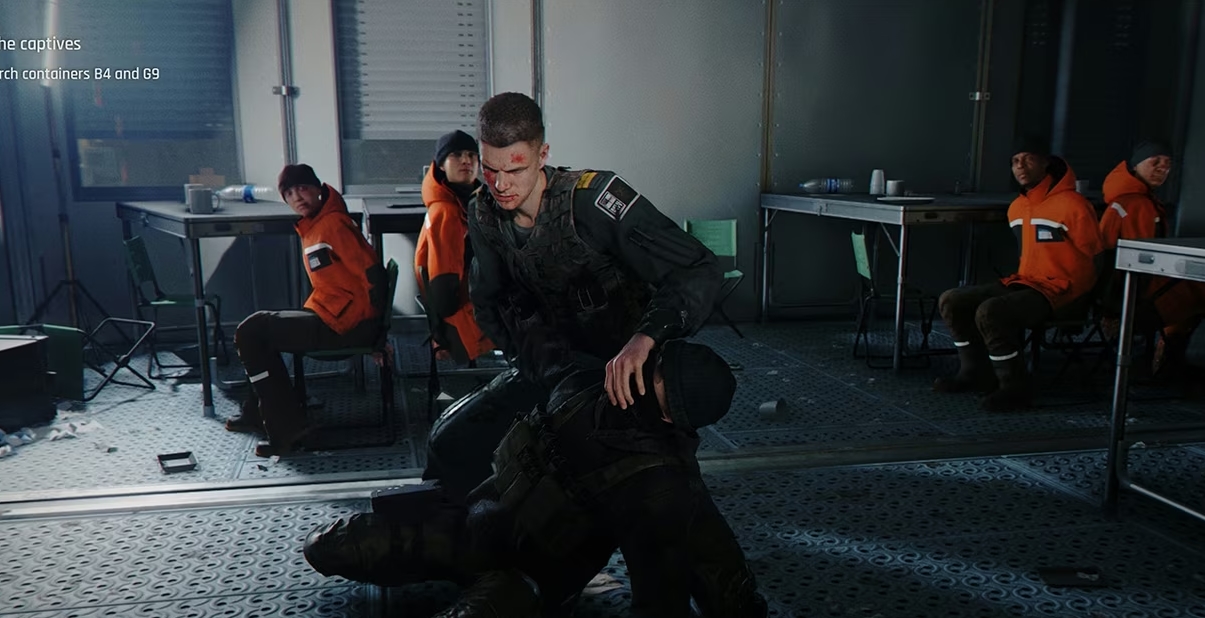 Боевая сцена в 007 First Light — стелс, рукопашный бой и шпионские операции в новой игре про Бонда