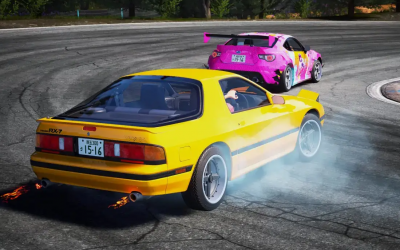 Как дрифтовать в Forza Horizon 6: полный гайд для 3 звёзд