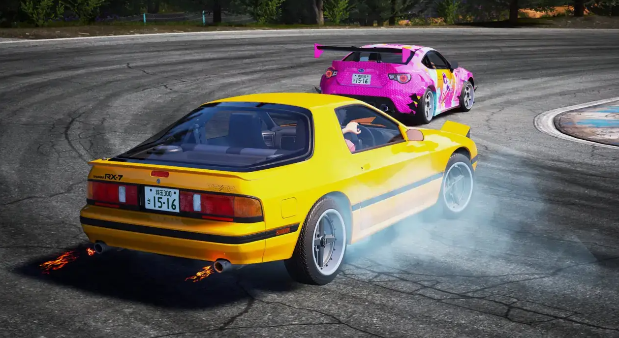 Как дрифтовать в Forza Horizon 6: полный гайд для 3 звёзд — изображение 1