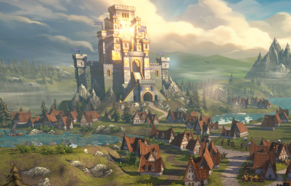 Heroes of Might and Magic: Olden Era — полный гайд за фракцию Храм Солнца