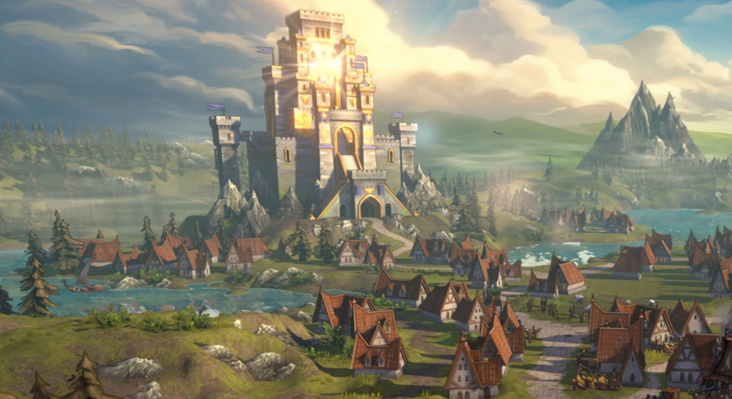 Heroes of Might and Magic: Olden Era — полный гайд за фракцию Храм Солнца — изображение 1