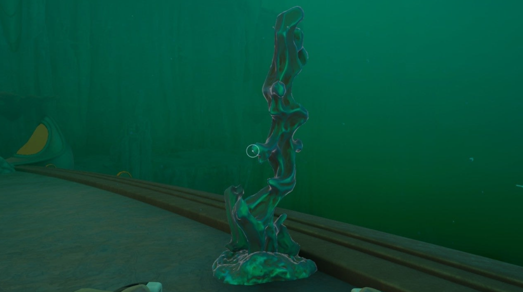 Где найти кристаллы-проводники в Subnautica 2: полный гайд по фарму с таблицей выживания — изображение 1