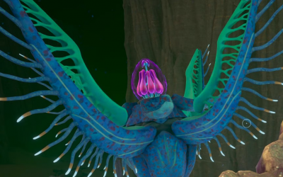 Subnautica 2: полные координаты всех Гребневиков-ангелов и адаптаций