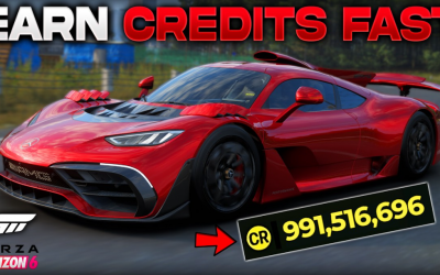 Как быстро заработать кредиты в Forza Horizon 6 — полный гайд по фарму денег