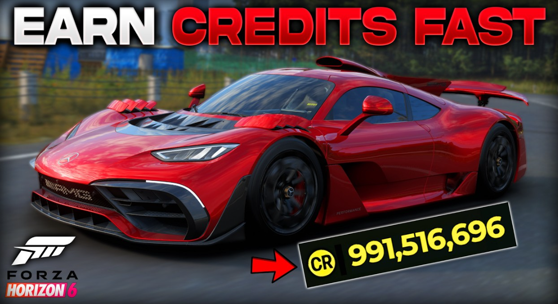 Как быстро заработать кредиты в Forza Horizon 6 — полный гайд по фарму денег — изображение 1