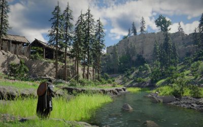 Crimson Desert 1.05.00: реванши с боссами, новые питомцы и живые территории
