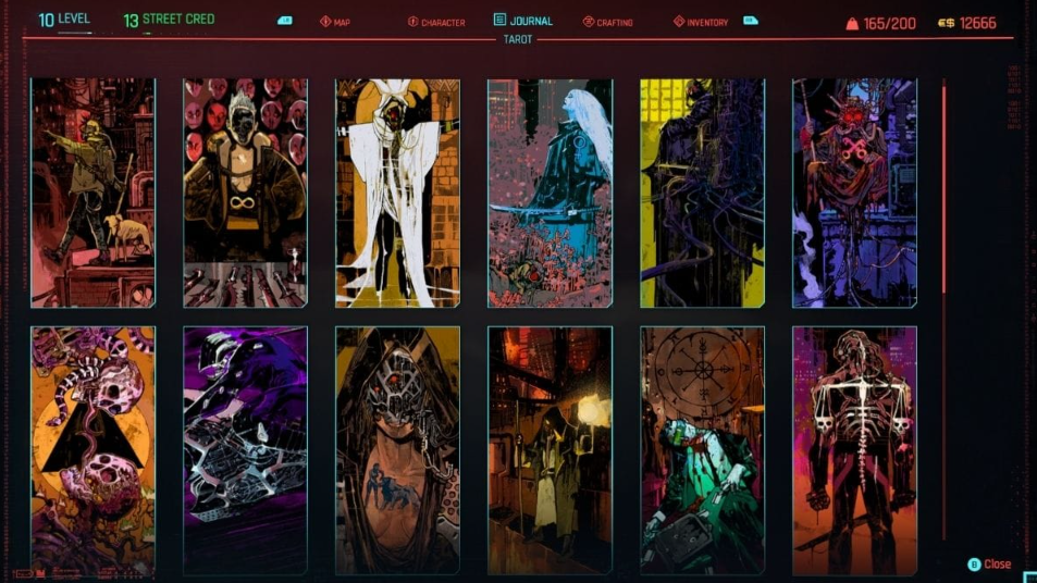 Колода Таро Cyberpunk 2077 от CD Projekt Red — полный гайд по предзаказу — изображение 1
