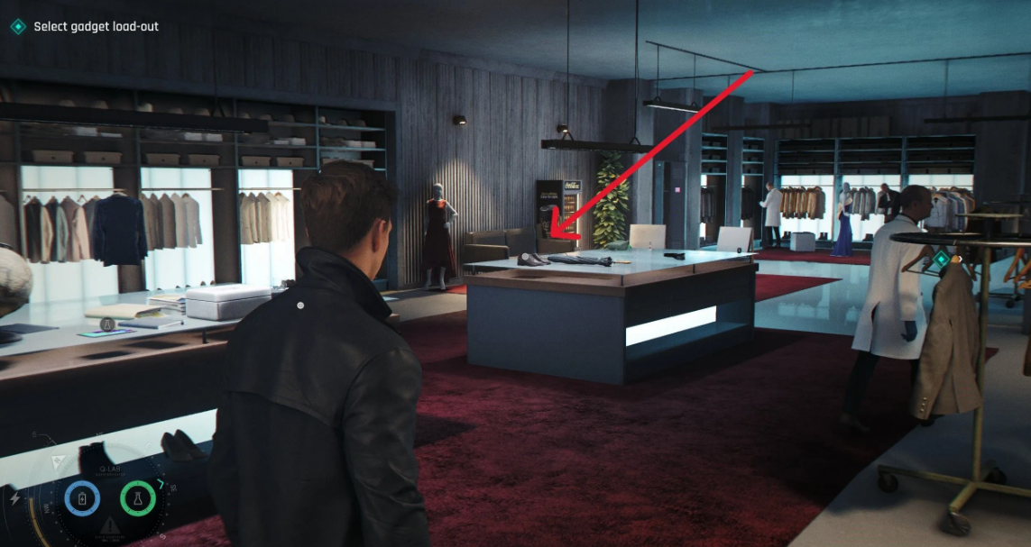 007 First Light: где найти все 9 предметов Наследия для достижения A Legacy in Spycraft — изображение 3