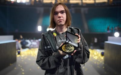 Donk — MVP PGL Astana 2026: рейтинг 1.61, 11-я медаль и второй результат в истории CS2