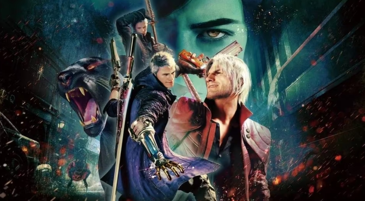 Ремейк Devil May Cry 1 и планы Capcom на Resident Evil: детали крупного слива — изображение 3