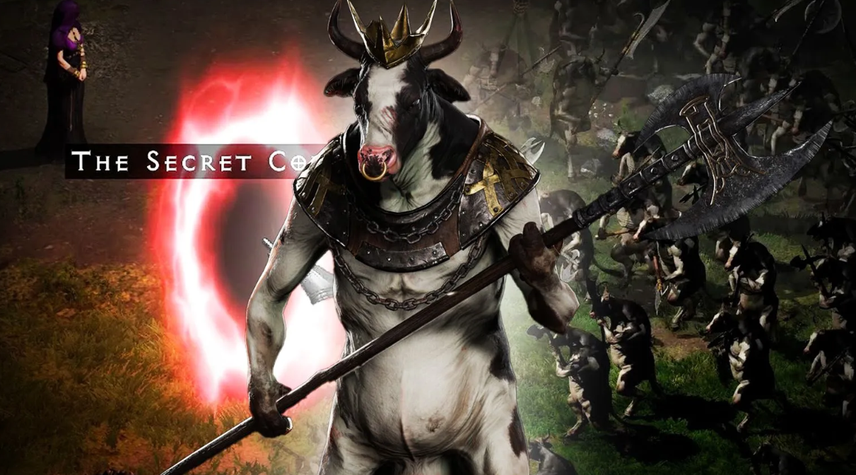 Коровий уровень Diablo 4: полный гайд по поиску и все улики 2026 — изображение 1