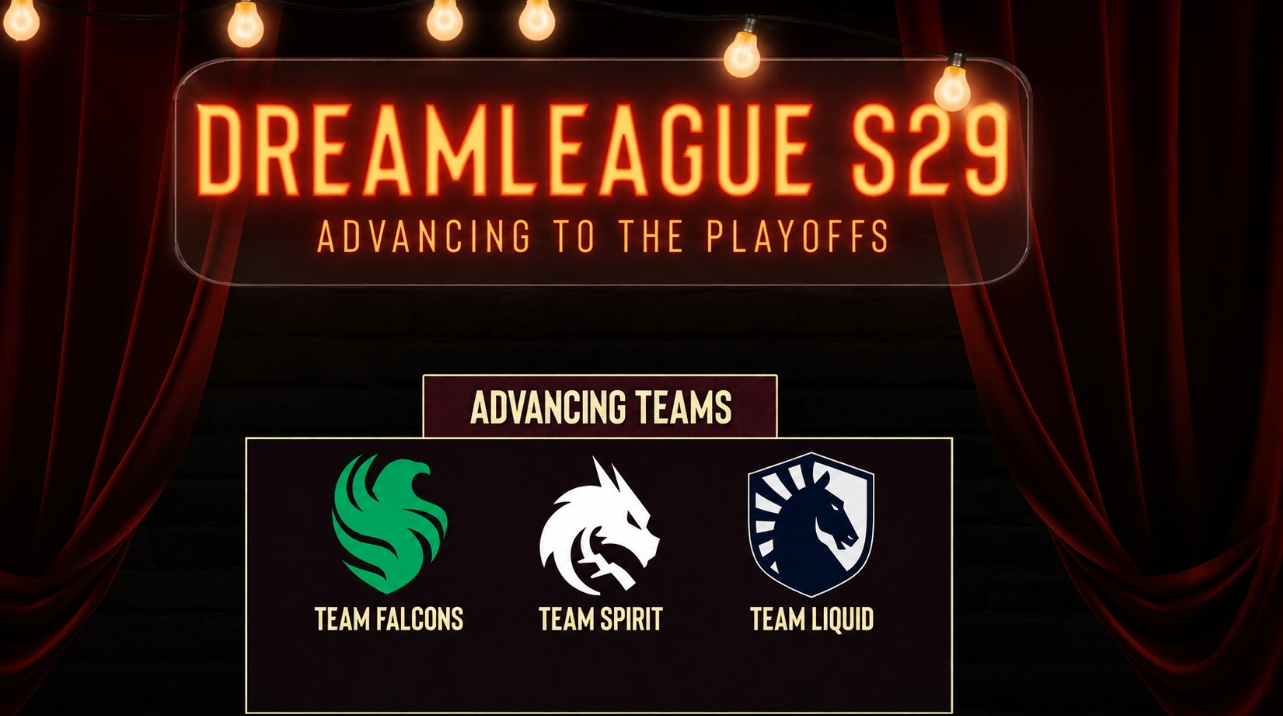 Tundra Esports выжили в тай-брейках DreamLeague Season 29 и вышли в верхнюю сетку — изображение 3