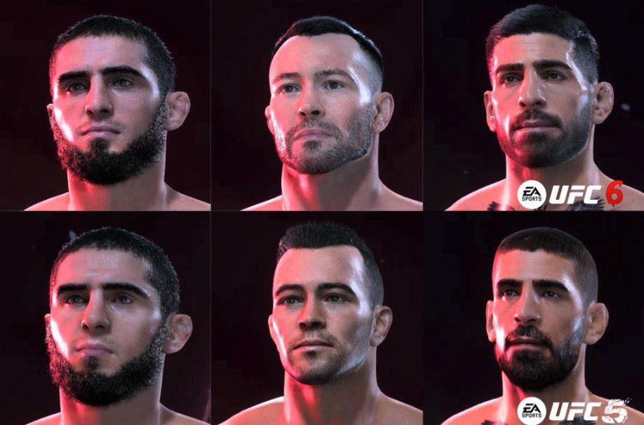 EA Sports UFC 6: геймплейный трейлер, дата релиза и сравнение с UFC 5 — изображение 3