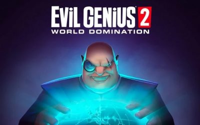 Evil Genius 2: World Domination