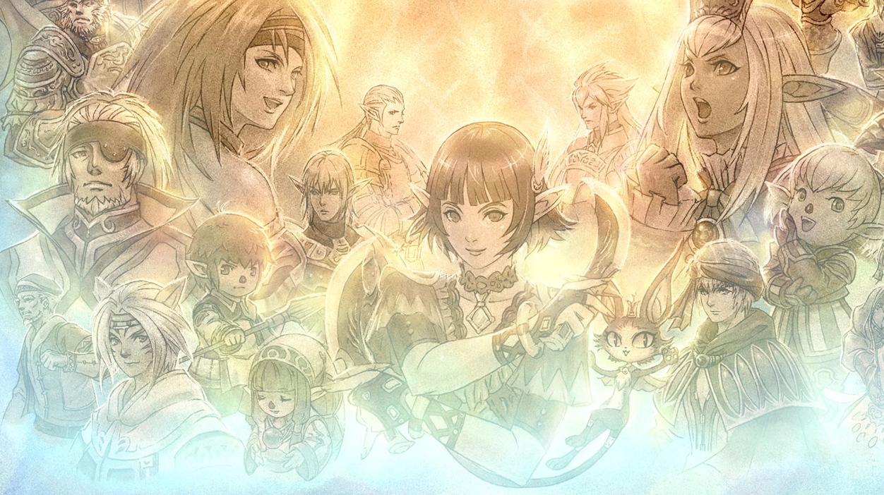 Final Fantasy XI в 2026: новые зоны возможны, серверы переполнены, а бесплатный триал стал бессрочным — изображение 1