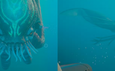 Где найти и как избежать Левиафана-коллекционера в Subnautica 2: полный гайд