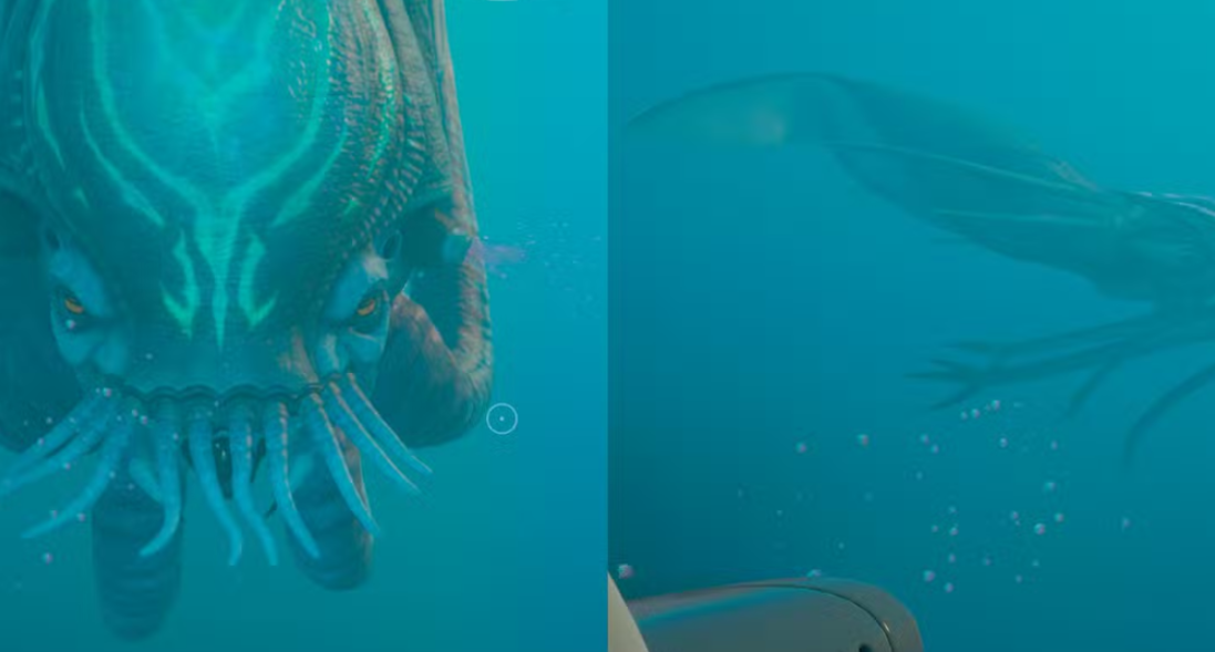 Где найти и как избежать Левиафана-коллекционера в Subnautica 2: полный гайд — изображение 1