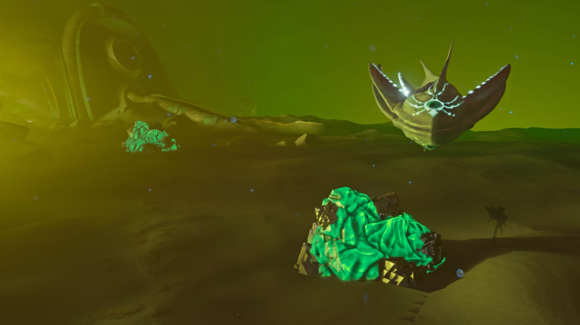 Где найти троилит в Subnautica 2: полный гайд по фарму с подготовкой и таблицей улучшений — изображение 1