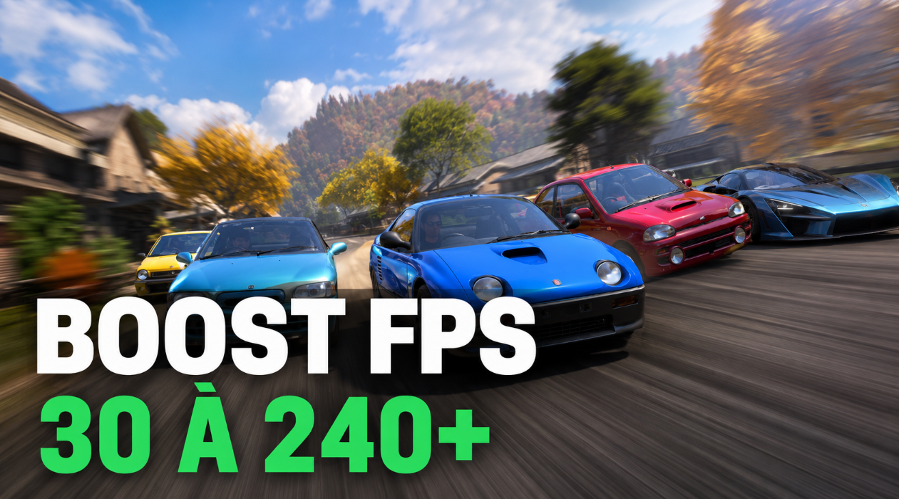 Как исправить падение FPS в Forza Horizon 6 при Bluetooth-геймпаде — изображение 1