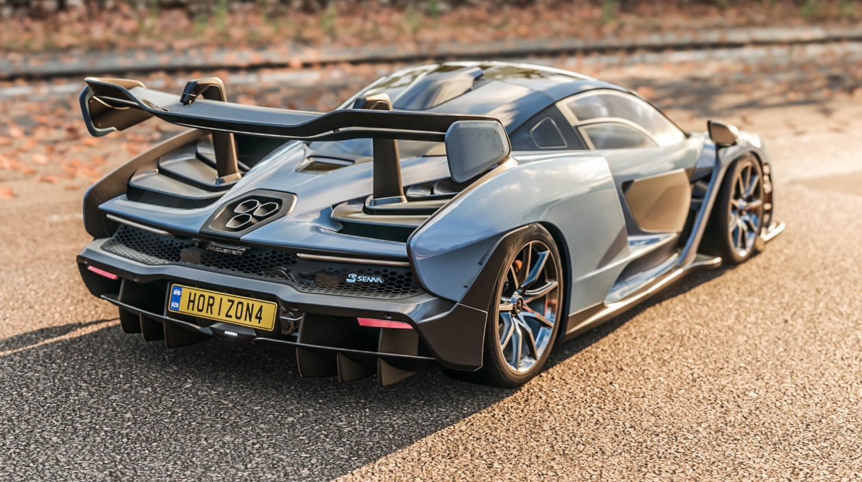 Forza Horizon 4 Ultimate Превью 2