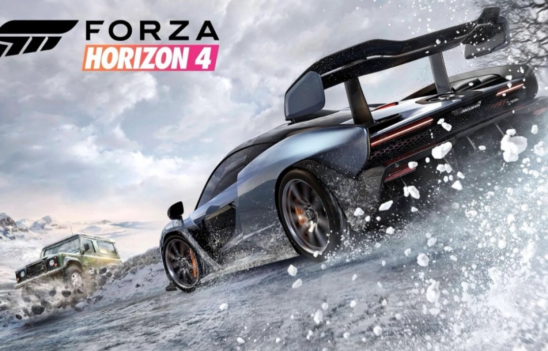 Forza Horizon 4 Ultimate