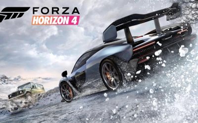 Forza Horizon 4 Ultimate
