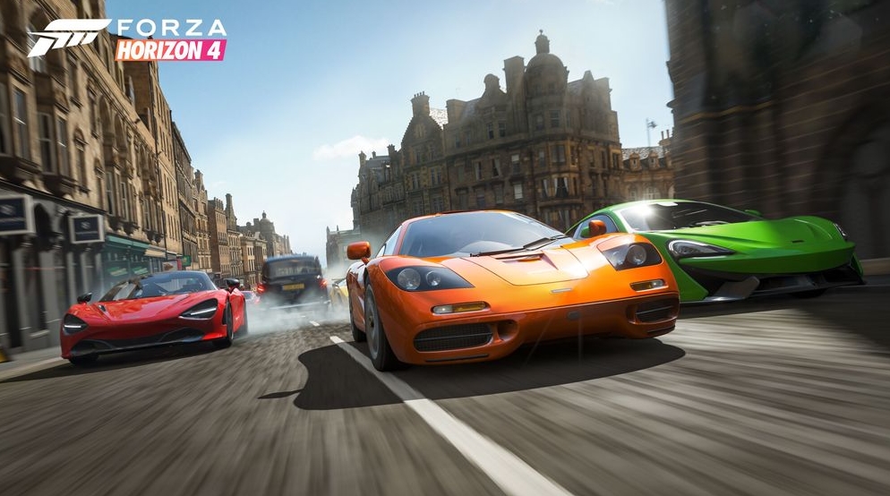 Forza Horizon 4 Ultimate Превью 1