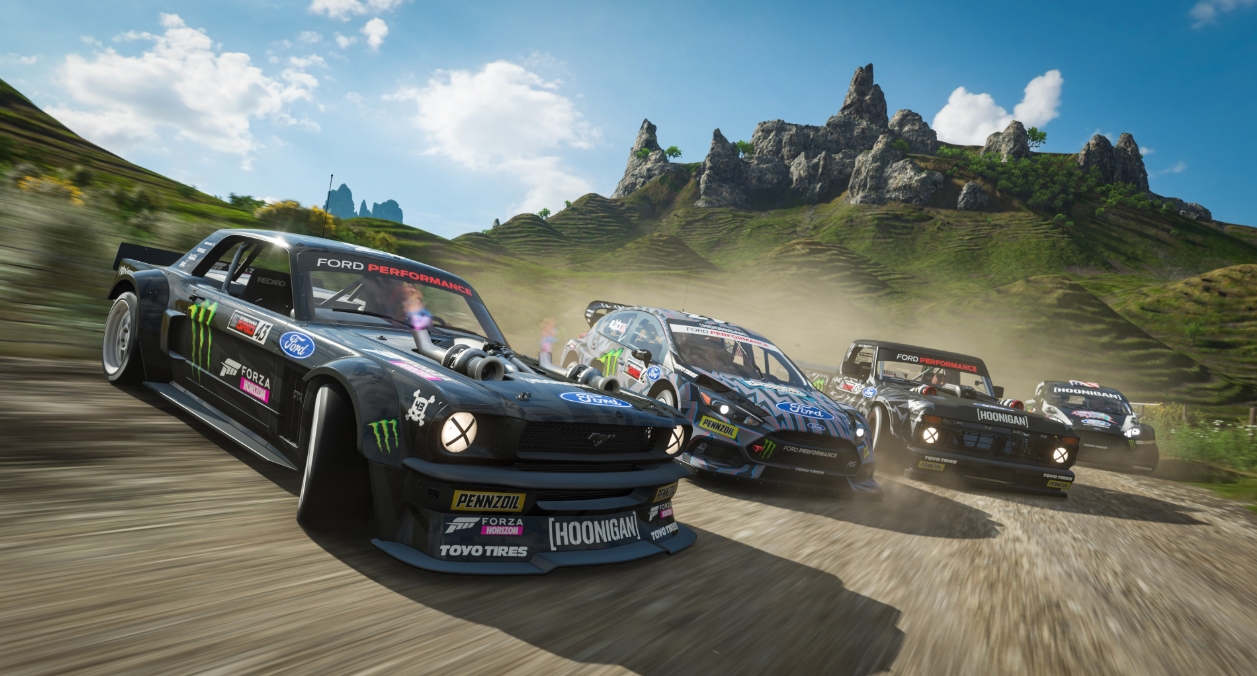Forza Horizon 4 Ultimate Превью 4