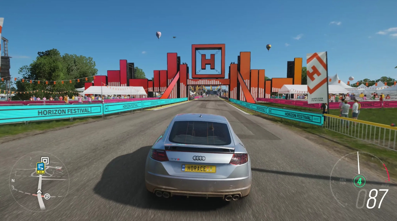 Forza Horizon 4 Ultimate Превью 5