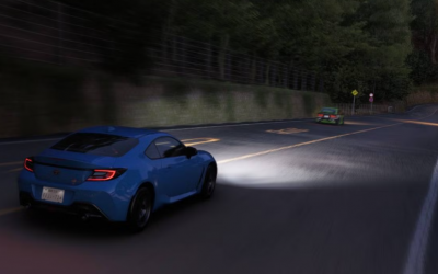 Forza Horizon 6: полный гайд по гонке Хаконэ Нанамагари (поиск, прохождение, машины)