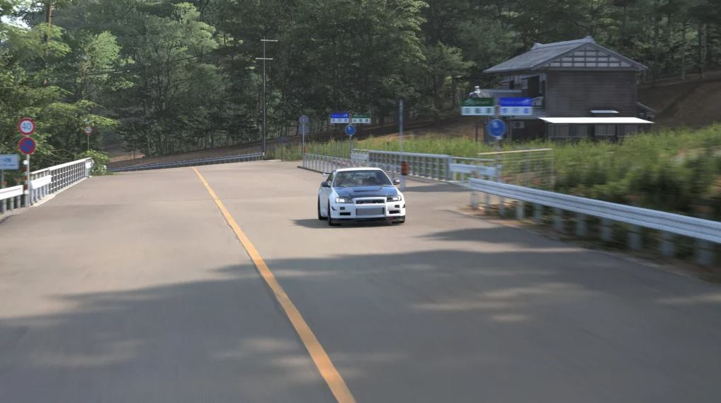 Модификация графики для Forza Horizon