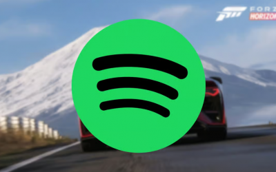 Мод для Forza Horizon 6 позволяет слушать Spotify прямо в игре с полным погружением