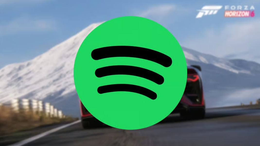 Мод для Forza Horizon 6 позволяет слушать Spotify прямо в игре с полным погружением — изображение 1