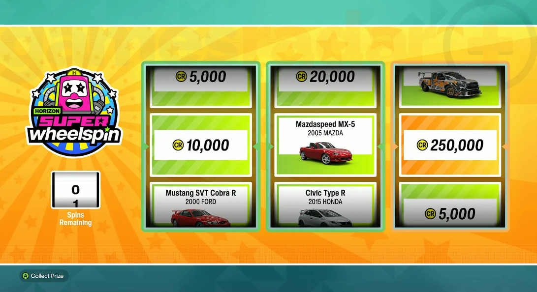 Как быстро заработать кредиты в Forza Horizon 6 — полный гайд по фарму денег — изображение 3