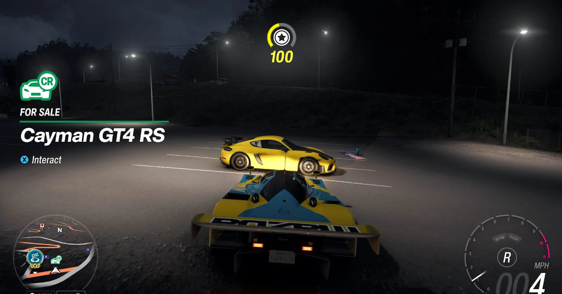 Как найти и купить автомобили с вторичного рынка в Forza Horizon 6 — полный гайд с топ-5 машин — изображение 3