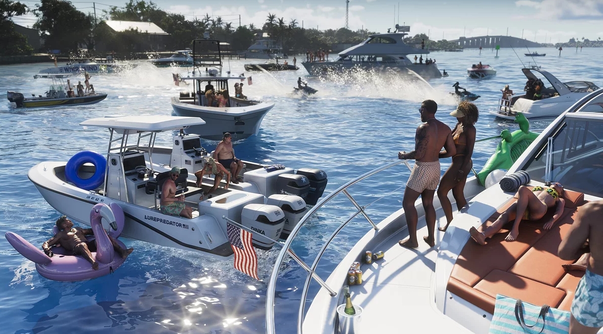 GTA 6 без реальных брендов: глава Take-Two объяснил, почему продакт плейсмент невозможен в игре — изображение 2