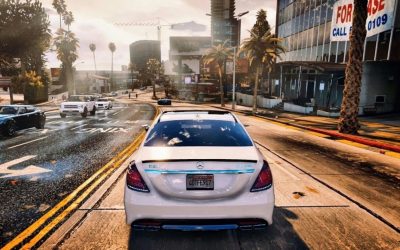 Rockstar анонсировала летнее обновление GTA Online — последнее перед выходом GTA 6