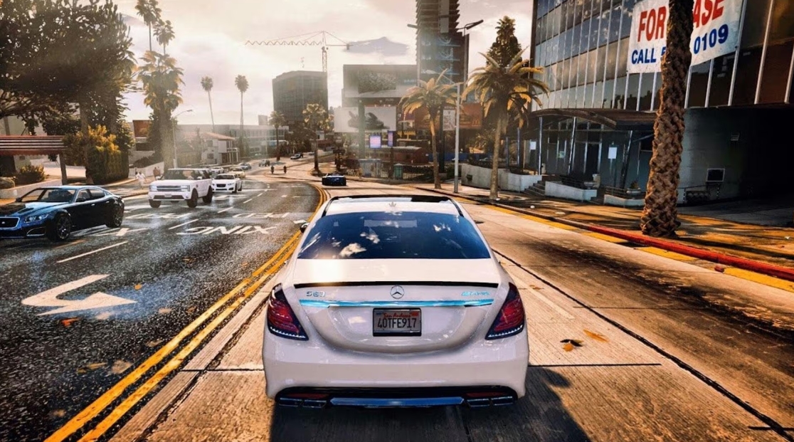 Rockstar анонсировала летнее обновление GTA Online — последнее перед выходом GTA 6 — изображение 1