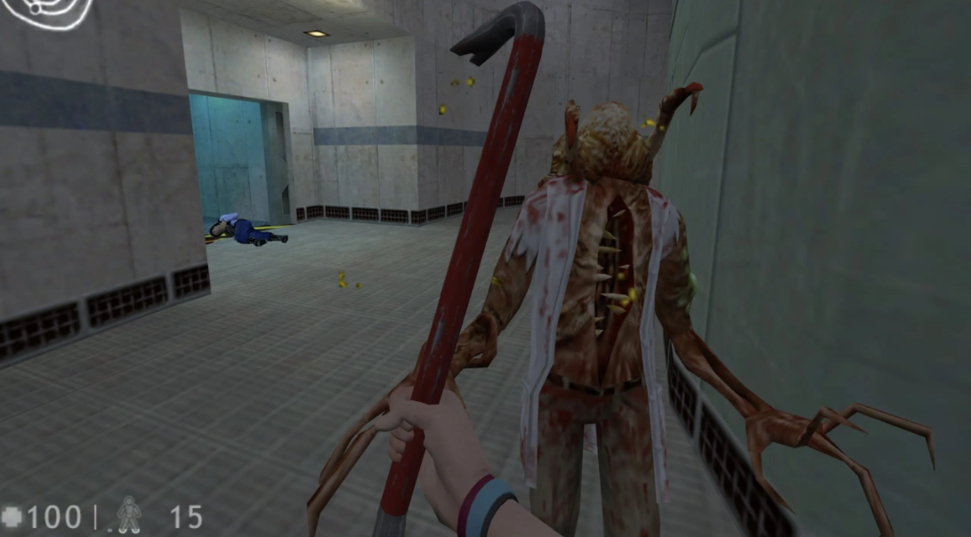 Half-Life is Strange: мод с Макс Колфилд и перемоткой времени — всё о проекте — изображение 2