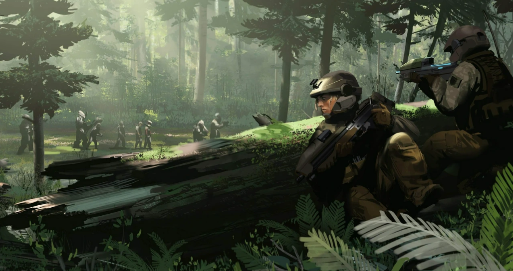Halo 7: все детали утечки — движок UE5, выход на PS5 и новая эра серии — изображение 2