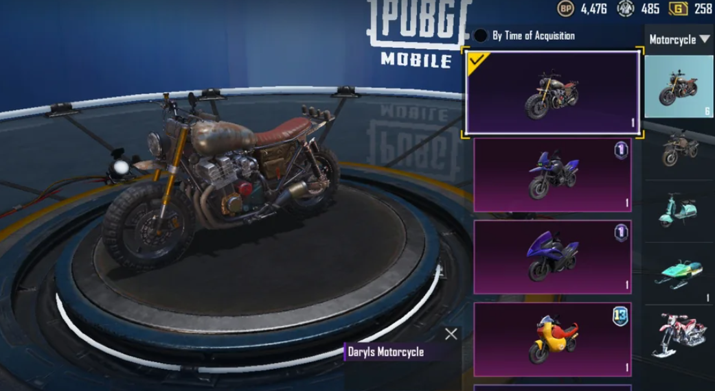 PUBG Mobile май 2026: полный календарь событий, обновлений и коллабораций — изображение 4
