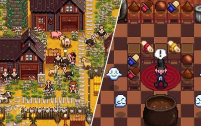Haunted Chocolatier больше Stardew Valley — но ConcernedApe признаёт: слава мешает разработке