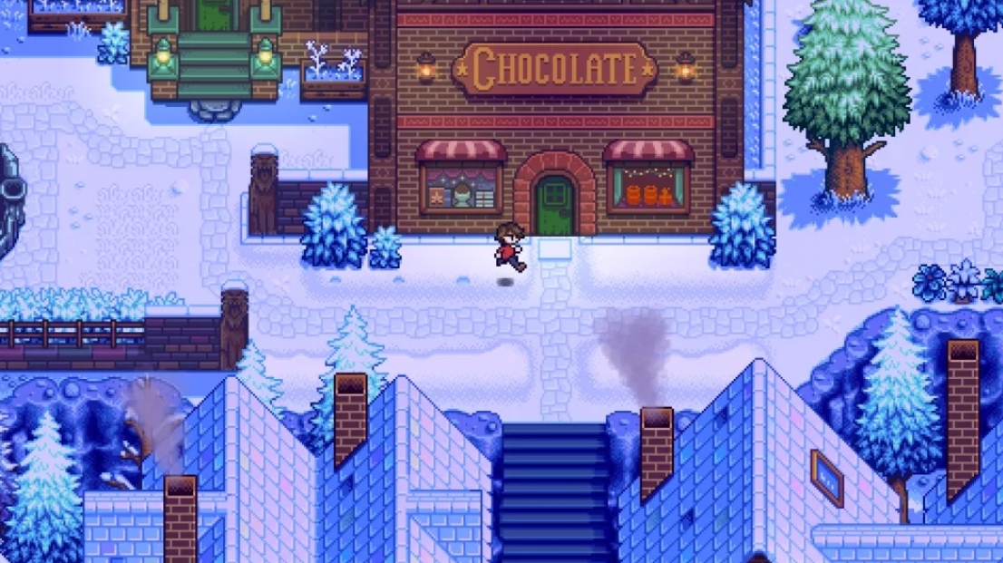Haunted Chocolatier больше Stardew Valley — но ConcernedApe признаёт: слава мешает разработке — изображение 3