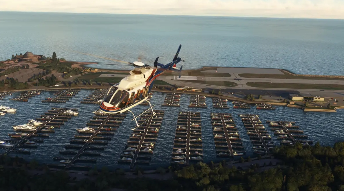 Microsoft Flight Simulator (2020): 40th Anniversary Edition Превью 5