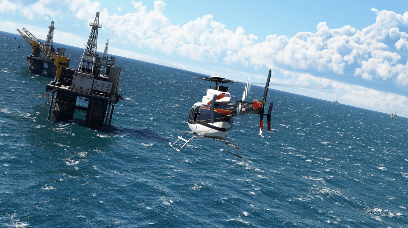 Microsoft Flight Simulator (2020): 40th Anniversary Edition Превью 4